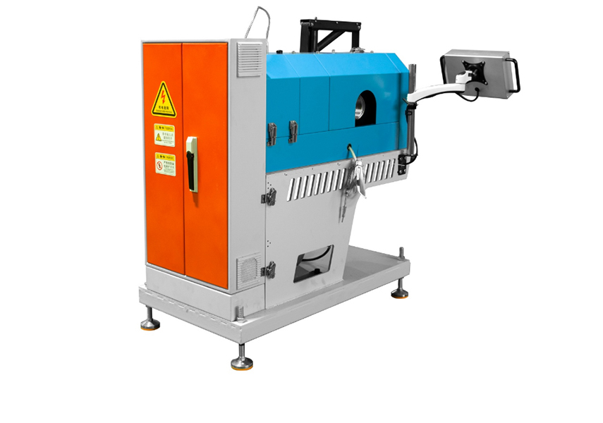 Filtro Láser para extrusión y reciclado FL500